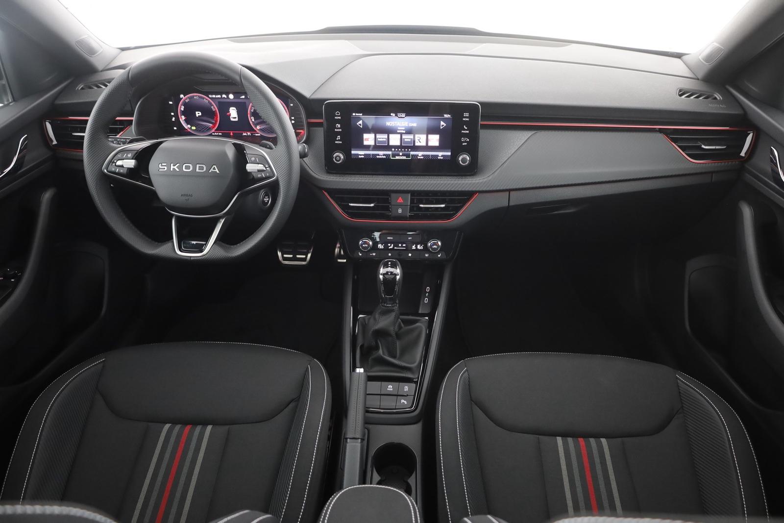 Skoda Kamiq Monte Carlo 1.5 TSI DSG LED Kamera AHK