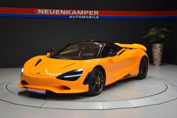 صورة 4 لـ 2025 Mclaren 750S