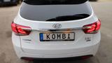 Hyundai i40 1.7 CRDi Style Blue - gebrauchte Hyundai i40 aus dem Jahr 2017