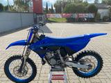 Yamaha YZ125LC YZ 125  2024 Top Zustand viele neu Teile - YAMAHA RALLYE YZ 125