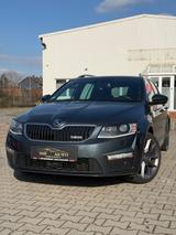 Skoda Octavia Combi RS - Skoda Octavia: Kombi