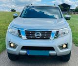 Nissan Navara NP300 Tekna DoubleCap 4x4 Hardtop,AHK++++ - Nissan Navara: Leder, Navigationssystem