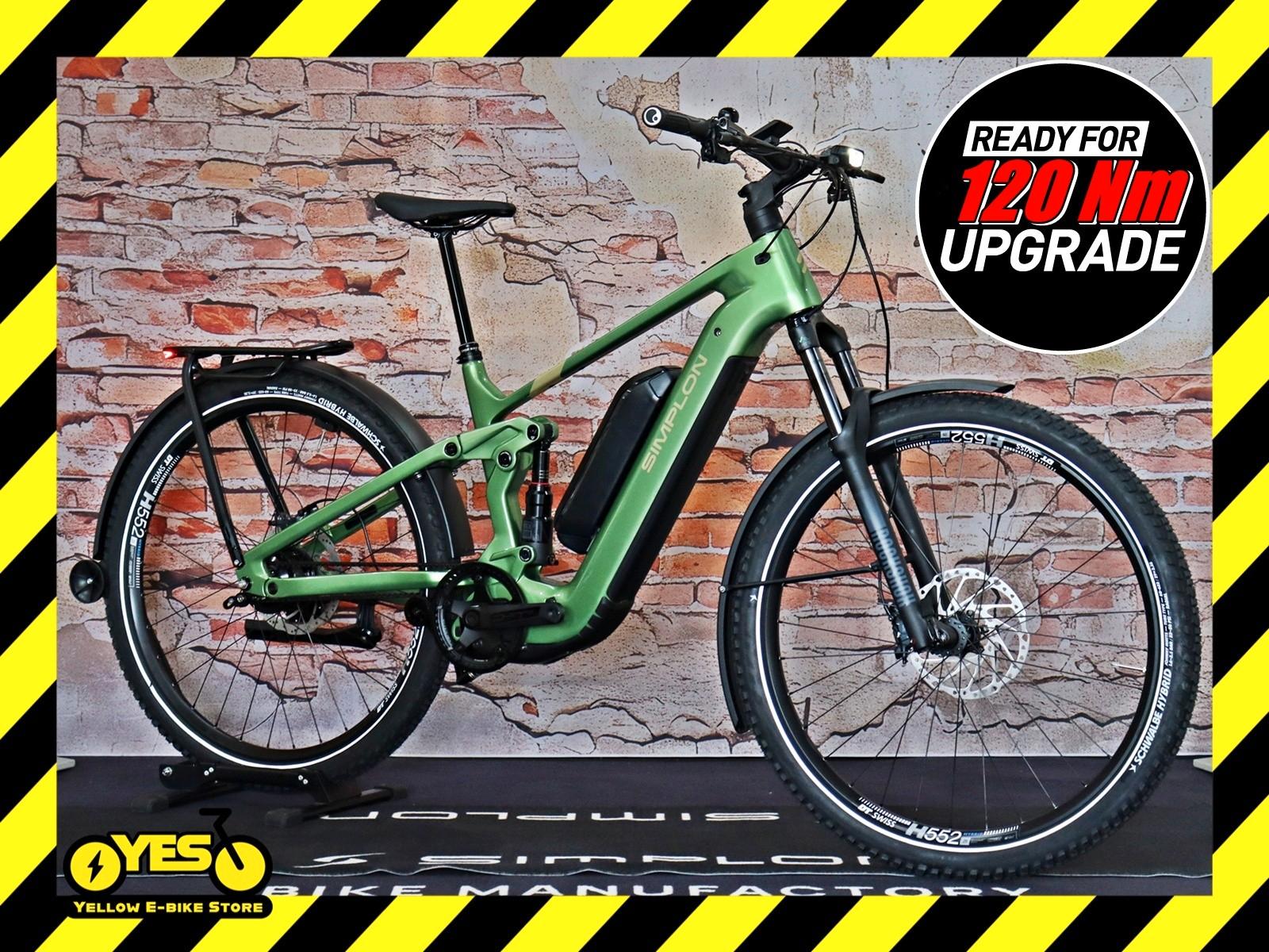 Simplon Stomp :E MY26 PRE Rohloff E14 100Nm 800W