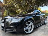 Audi TT Roadster 2.0 TFSI S line Navi Xenon TÜV neu - Audi TT aus 2011: Cabrio