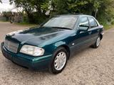 Mercedes-Benz C 200 - gebrauchte Mercedes-Benz C 200 aus dem Jahr 1995