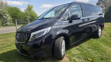 Mercedes V 250 - 11