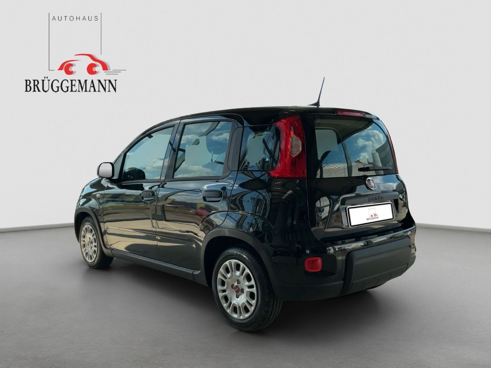 Fahrzeugabbildung Fiat Panda 1.0 Hybrid