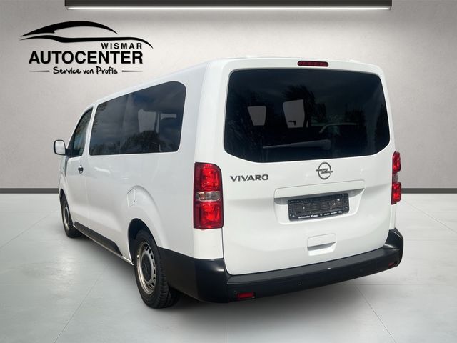 Opel VIVARO KOMBI 1.5 CDTI 88KW 6G