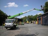 Nissan NT 400 Cabstar mit Palfinger P210BK, 21m - Angebote