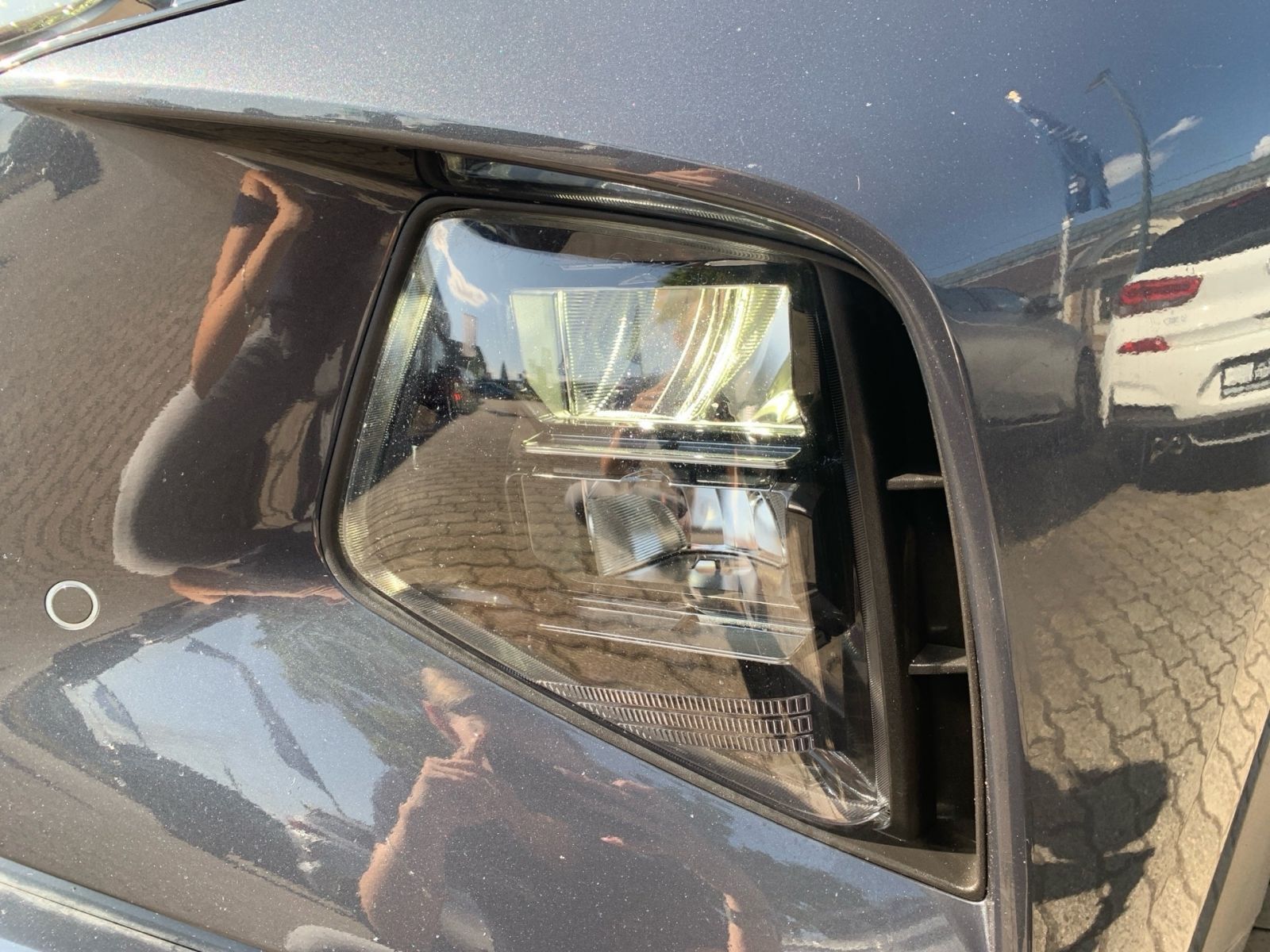 Fahrzeugabbildung Hyundai Tucson 1.6 T-GDI Trend Plug-In Hybrid 4WD 8x Ber