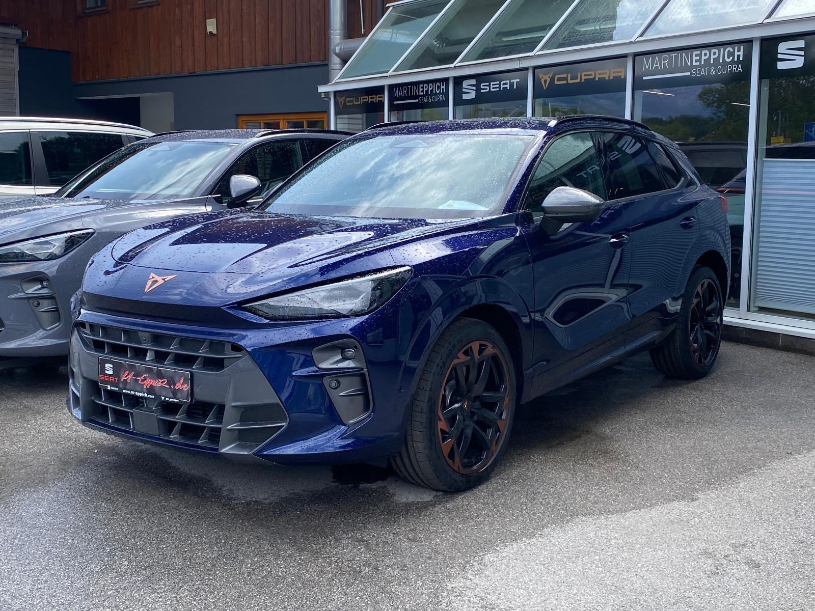 Cupra Terramar VZ - 4Drive +Garantie+20"+AHK+Navi+HUD