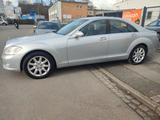 Mercedes-Benz S 320 CDI 7G-TRONIC, Automatik - Mercedes-Benz S 320: S320cdi