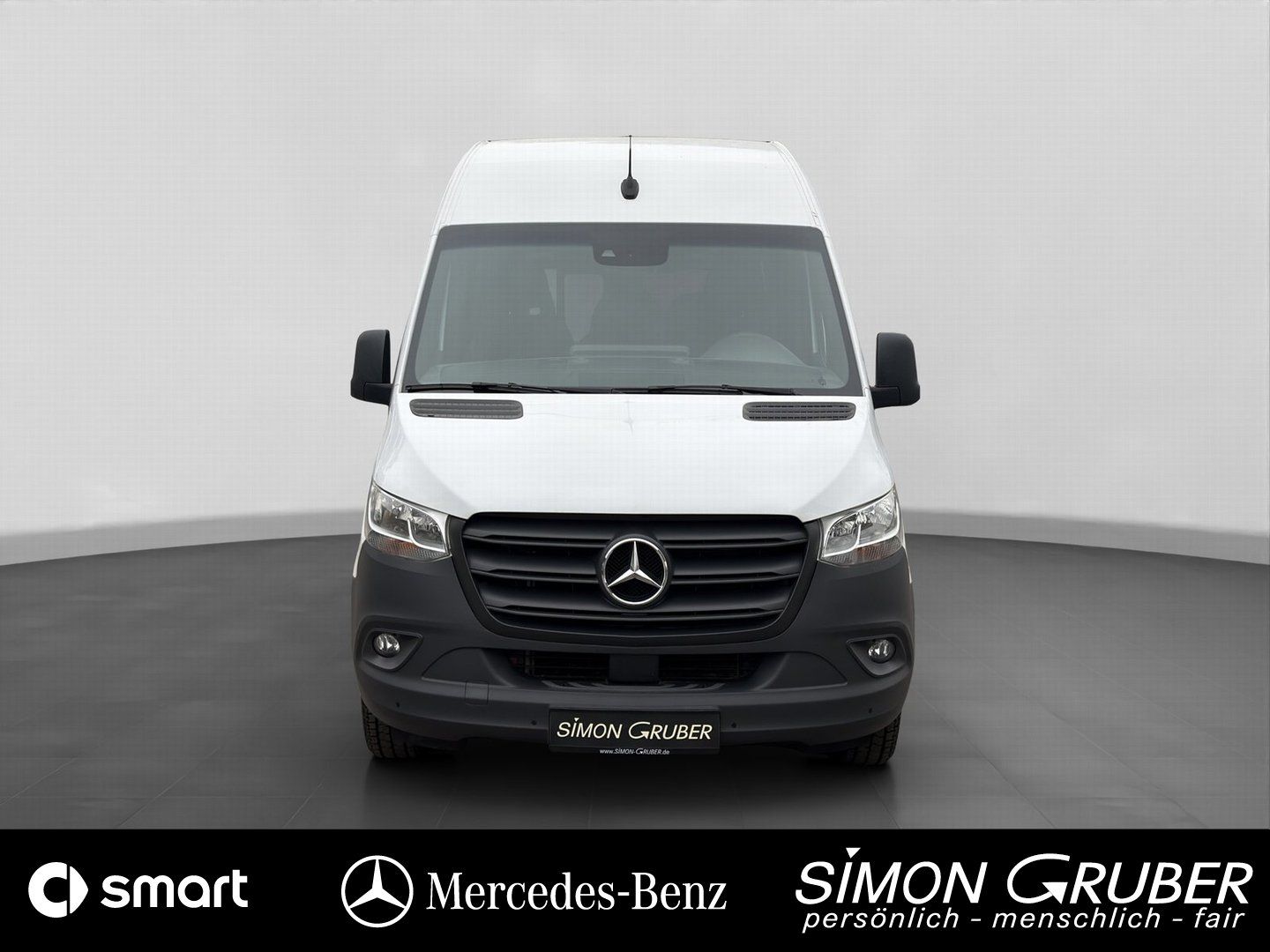 Fahrzeugabbildung Mercedes-Benz 317 Tourer L2H2 Standard 8Sitzer Rollstuhl Lift