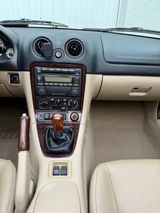 Mazda MX5 NB Nardi Edition-2003 / Sondered... - Mazda MX-5 aus 2003