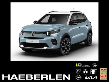 Citroën Leasingangebot: Citroën C3 Max Turbo*SONDERAKTION* *versch.Farben*