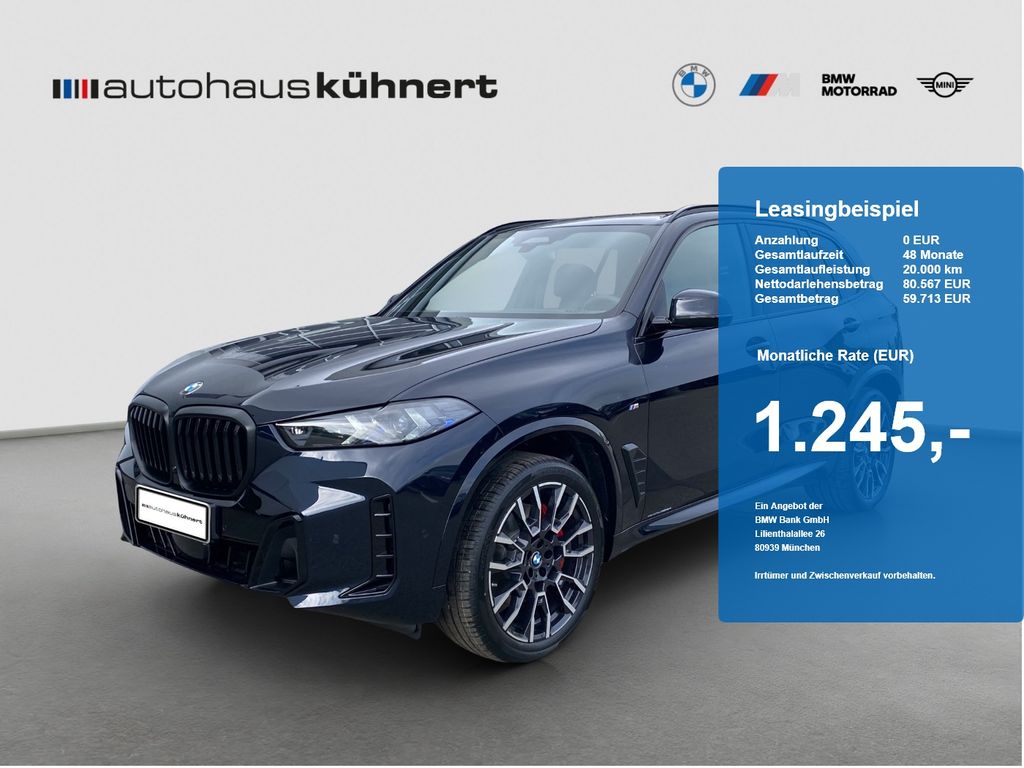 Image of BMW X5
