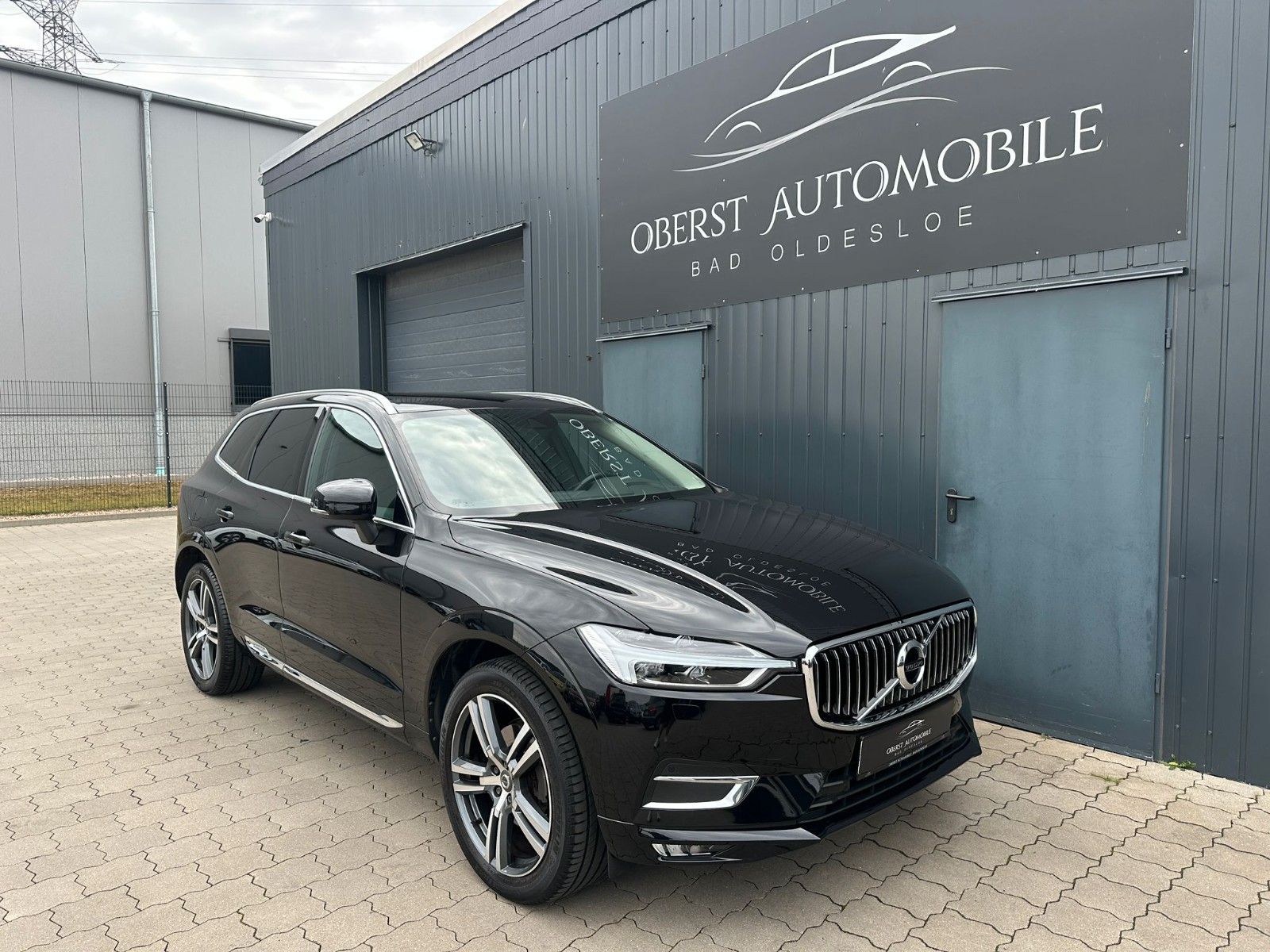 Volvo XC 60 Inscription 2WD SHZ Navi Vollleder LED foto 9