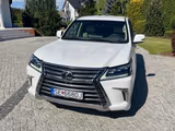 Lexus LX 450 - Lexus: Lx