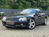 Mercedes-Benz SL 500 Exclusive Bi-Xenon ABC Luft KeyLess Holz - Mercedes-Benz SL-Class mit Benzin-Antrieb