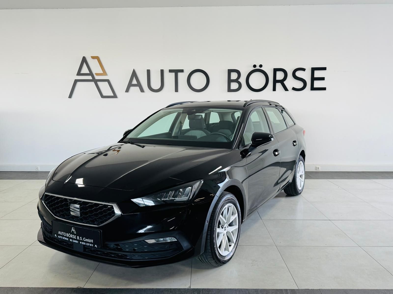 SEAT Leon SP Style 2.0 TDI DSG*ViCo*SHZ*PDC*LED*