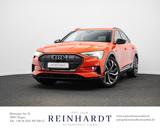Audi E-TRON SPORTBACK 55 QUATTRO BLACK 21Z/ACC/MATRIX - rote Audi e-tron