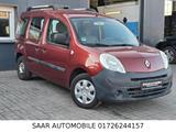 Renault Kangoo Expression 1.6 /KLIMA/RADIO - Renault Kangoo Gebrauchtwagen in Saarbrücken