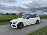 Mercedes-Benz C 43 AMG Mercedes 4-Matic  "LED, ACC, Pano" - Mercedes AMG gebraucht