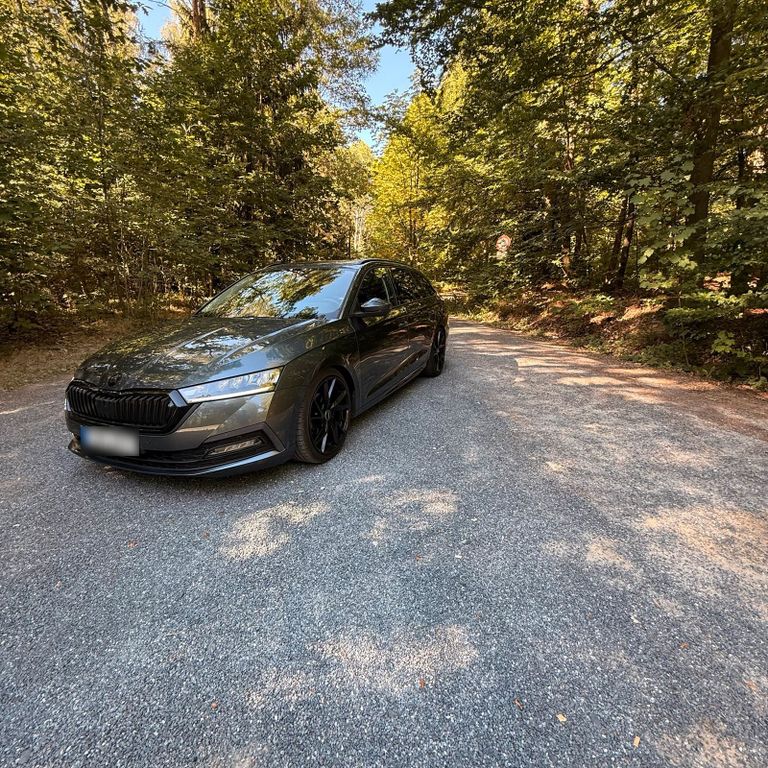 Image of Skoda Octavia