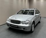 Mercedes-Benz C 180 T *CLASSIC*TEMPOMAT*PDC*NAVI* - gebrauchte Mercedes-Benz C 180 aus dem Jahr 2001