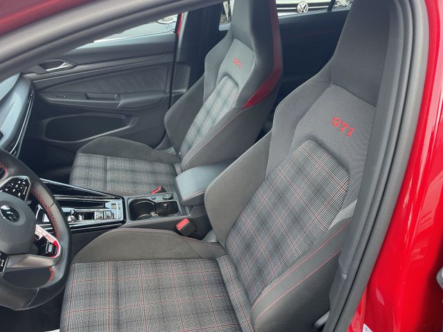 Golf GTI DSG Navi Harman Kardon Kamera