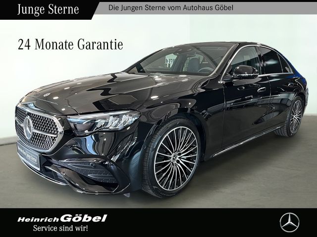 Mercedes-Benz E 220 d AMG+PANO+FAHRASSIST+360°+WINTER+CARPLAY