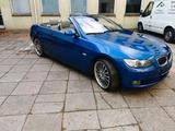 BMW 330d Cabrio Automatik - BMW 330 aus 2007: 330d