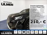Peugeot 2008 e- ActivePack Touch-Radio+Bluetooth Voll-LE