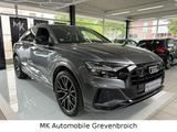 Audi Q8 50 TDI PANO*SLINE*B&O*KAM*MATRIX - Audi Q8 in Düsseldorf
