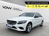 Mercedes-Benz C 200 T Avantgarde Schiebedach Kamera Navi SHZ - Mercedes-Benz C 200 aus 2019