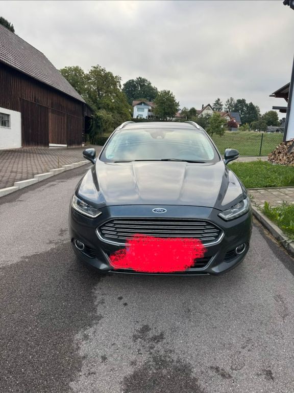 Image of Ford Mondeo