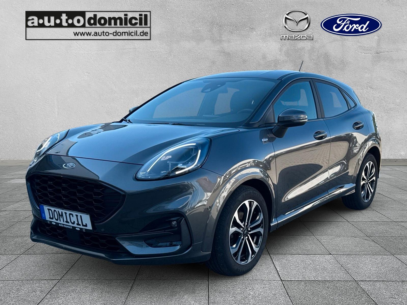 Ford Puma ST-Line 125PS LED ACC BLIS SHZ Garantie