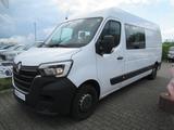 Renault MasterIII Kasten L3H2 HKa3,5t Doka/1.Hand/TÜVNEU
