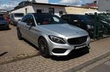 Mercedes-Benz C250 AMG/Head-up/Pano/Spurha/Distronic/Burmester - Mercedes-Benz C-Klasse Gebrauchtwagen in Essen