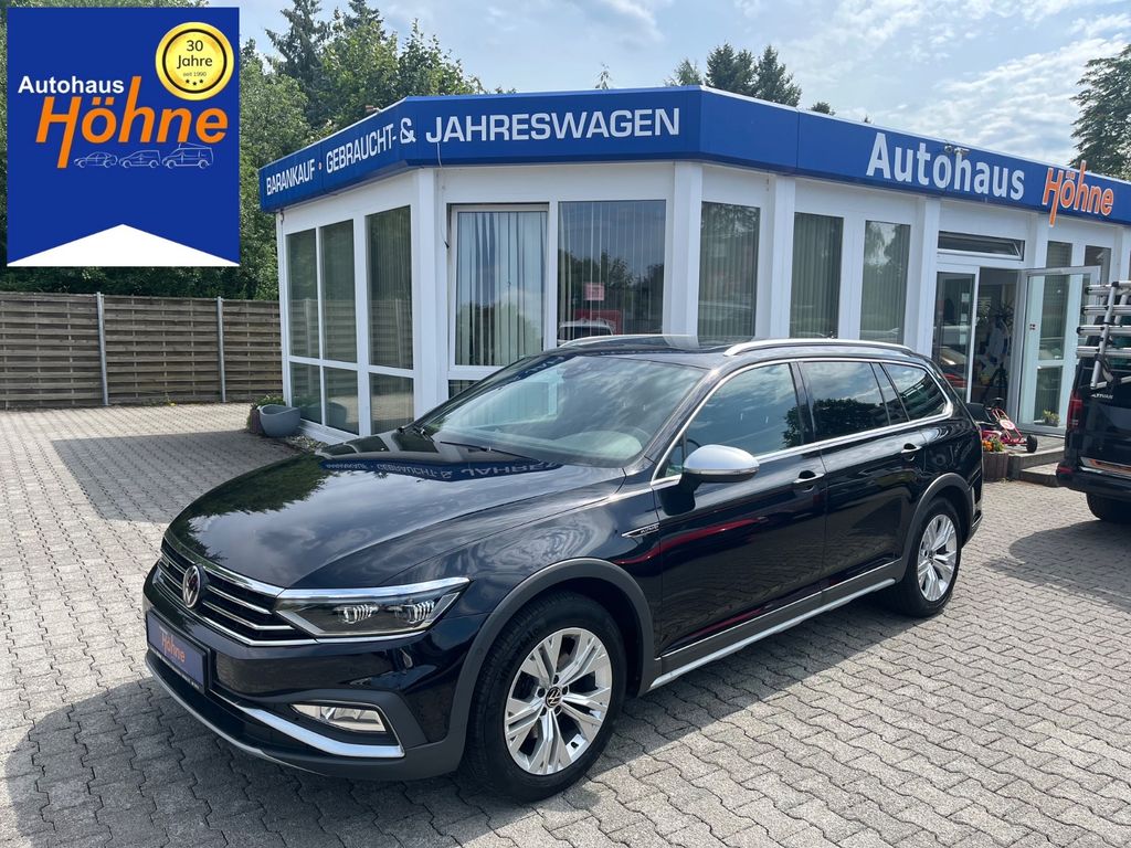 Volkswagen Passat Alltrack