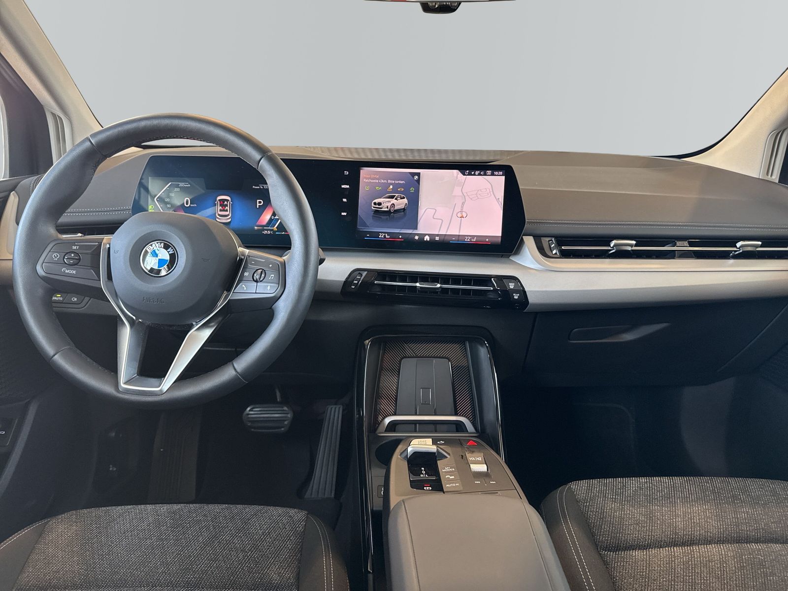 BMW 220 Active Tourer - Bild 12