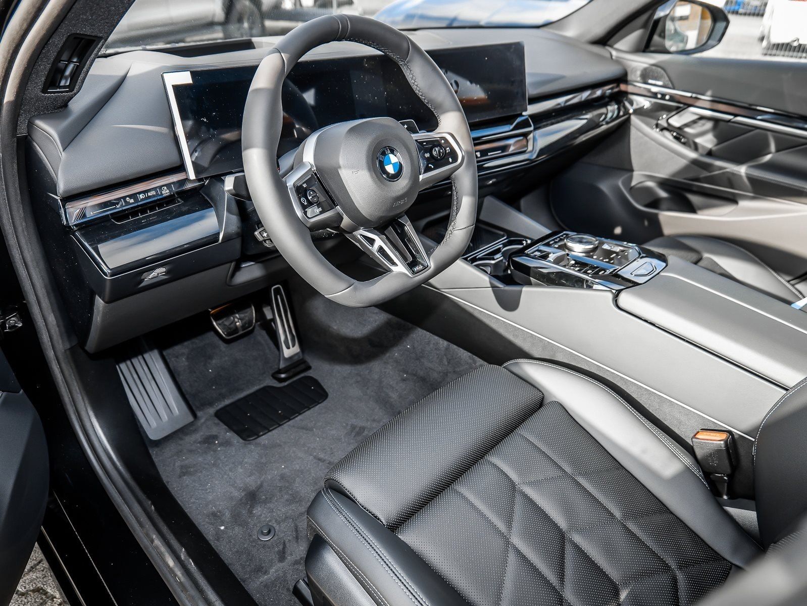 BMW 520 - Bild 5