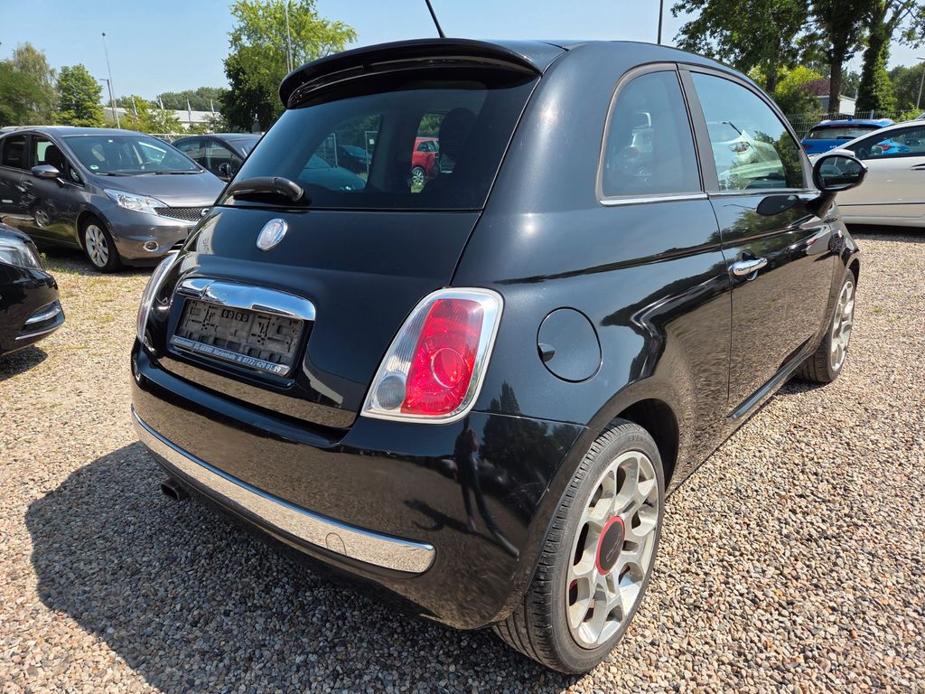 Fiat 500 Sport – Ansicht 7
