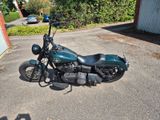 Harley-Davidson Dyna Street Bob - HARLEY-DAVIDSON 2008 STREET BOB