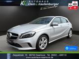 Mercedes-Benz A 180 Urban +LED+NAVI+SITZHEIZUNG+SPORTSITZE+ - silberne Mercedes-Benz A 180