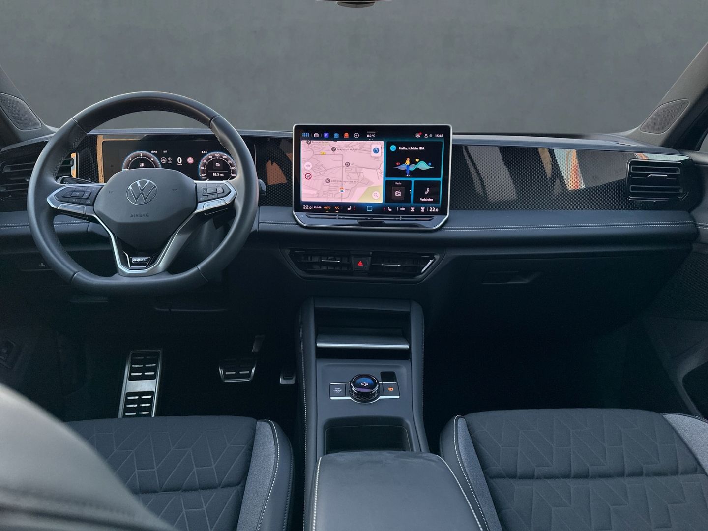 Tiguan Goal 2,0 TDI DSG Navi Digitales Cockpit L