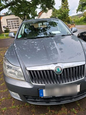 Skoda octavia 1.6 tdi