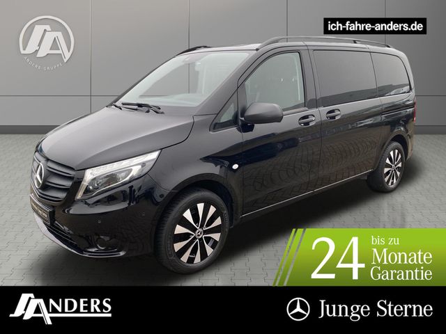 Mercedes-Benz Vito 119 Tourer Allrad Klima*LED*AHK 2,5t*Kompak