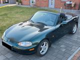 Mazda MX-5 1.6 16V - Sammlerzustand - Mazda Gebrauchtwagen von 1998