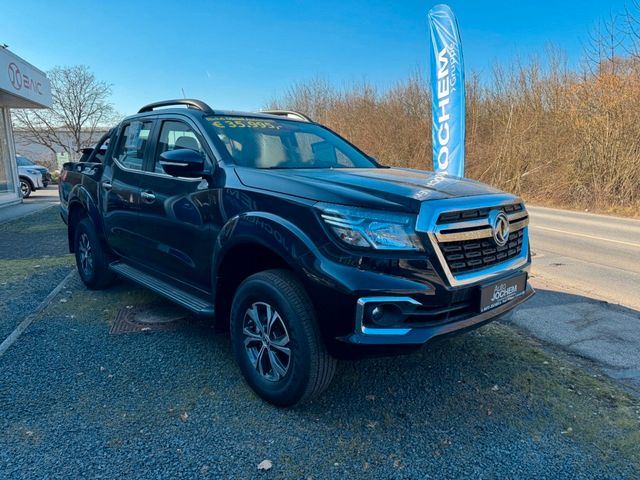 DFSK Rich6 Automatik Pickup Navara Basis